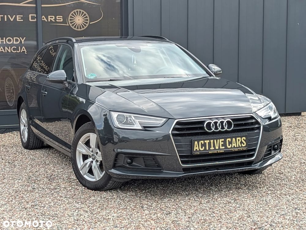 Audi A4 Avant 1.4 TFSI - 4