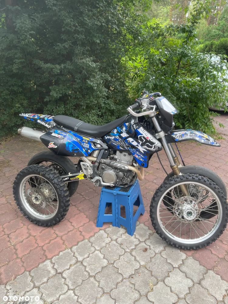 Suzuki DR-Z - 1