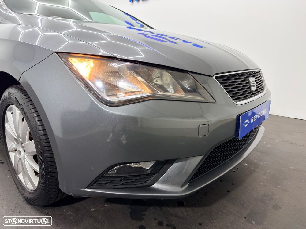 SEAT Leon 1.6 TDI E-Eco.Reference Start/Stop - 33