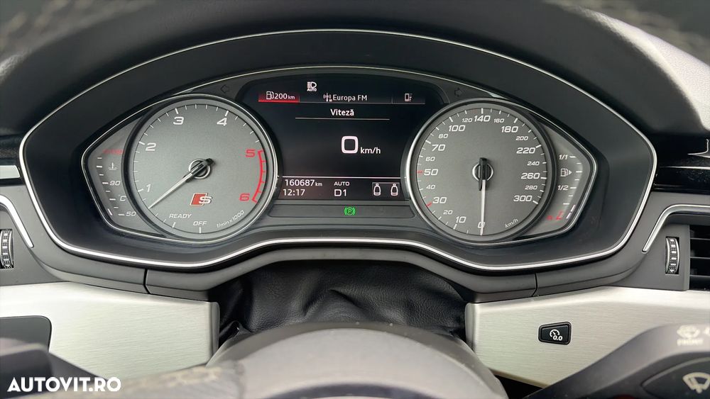 Audi S5 Sportback - 6