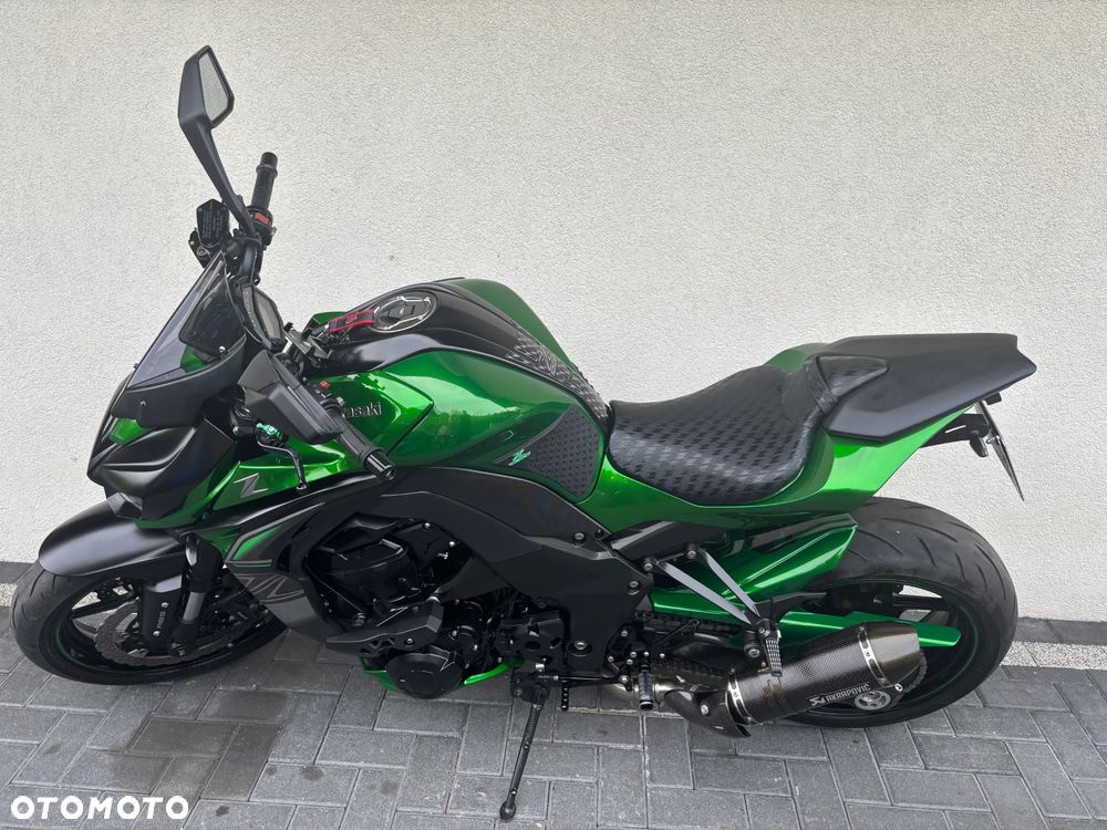 Kawasaki Z - 3