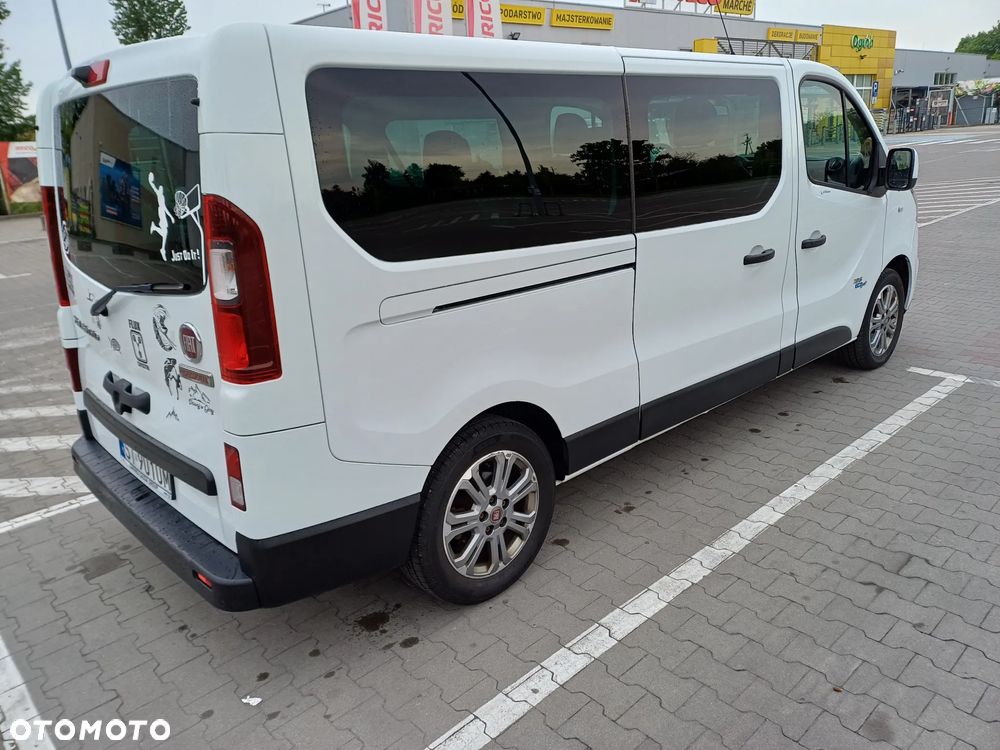 Fiat Talento Multicab L2H1 SX - 5