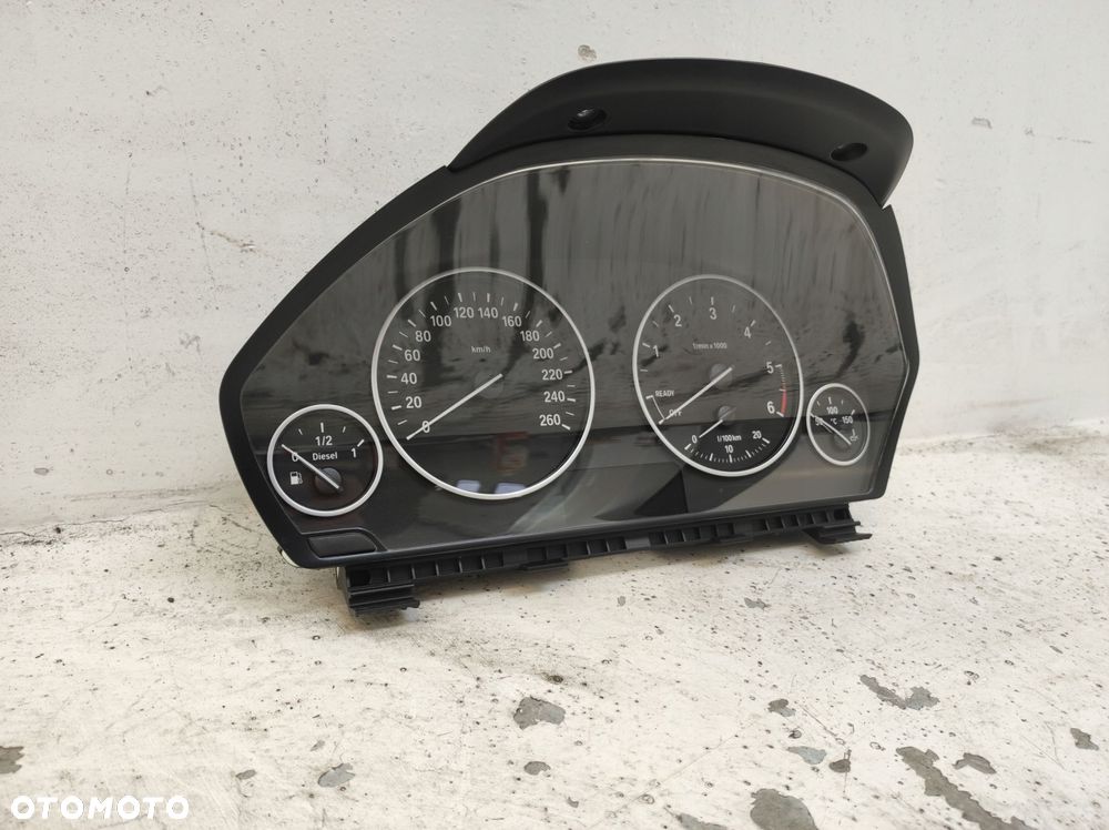 licznik zegar eu bmw iii 3 gt f34 - 3