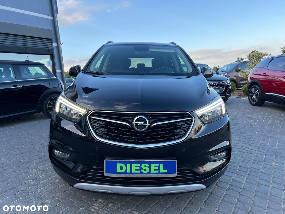 Opel Mokka 1.6 CDTI Cosmo S&S - 3