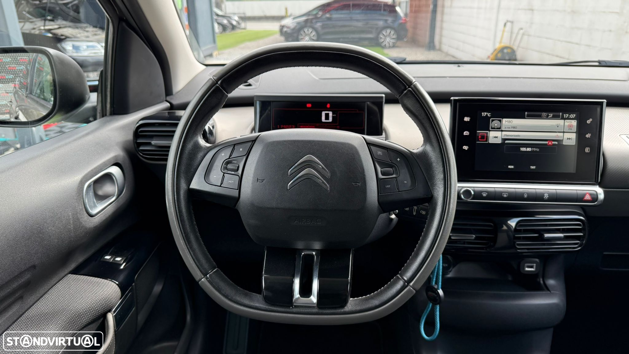 Citroën C4 Cactus 1.2 PureTech Shine - 21