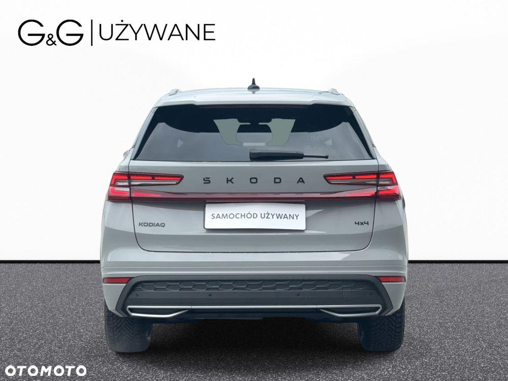 Skoda Kodiaq 2.0 TDI 4x4 Sportline DSG - 14