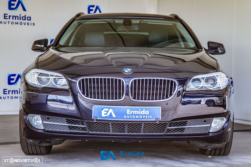 BMW 520 d Auto - 3