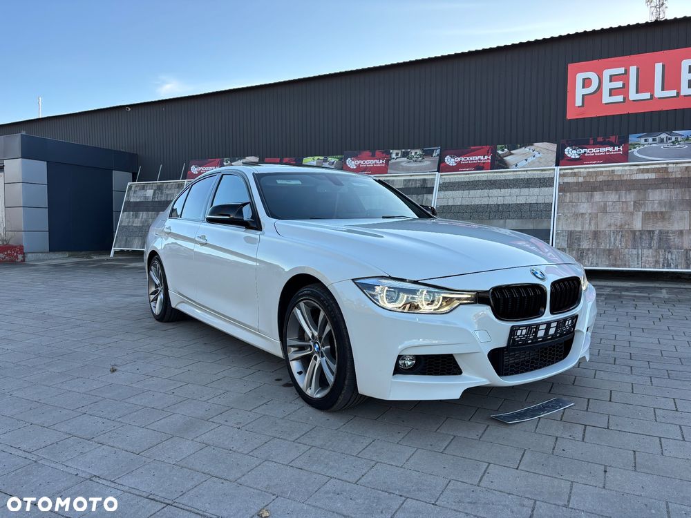 BMW Seria 3 328i xDrive - 10