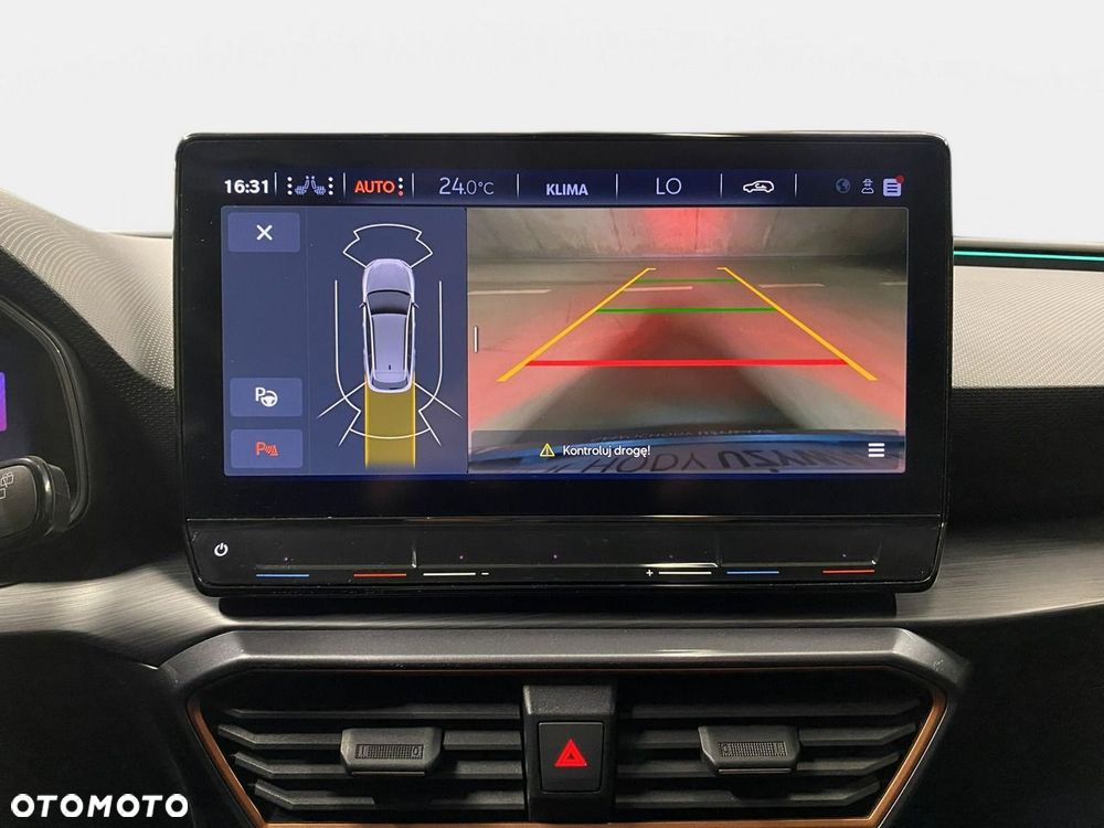 Cupra Leon Sportstourer 2.0 TSI 4Drive VZ DSG - 26