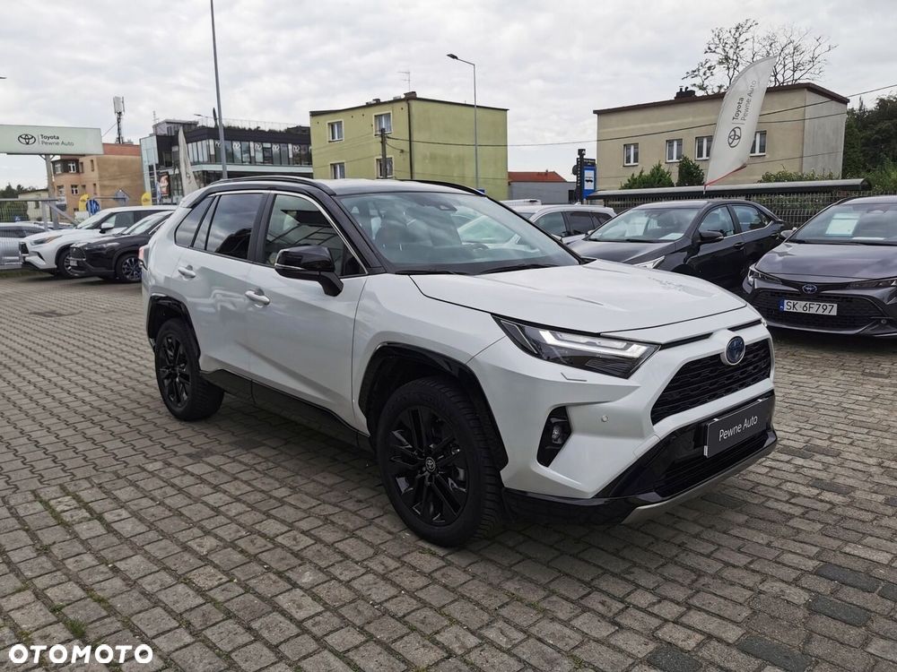 Toyota RAV4 2.5 Hybrid Selection 4x4 - 17