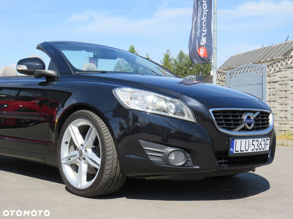 Volvo C70 2.4i Summum - 8