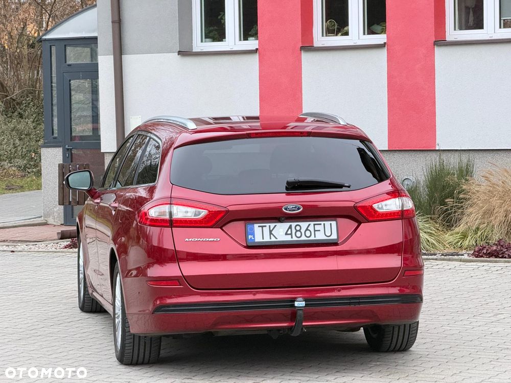 Ford Mondeo 2.0 TDCi STart-Stopp PowerShift-Aut Titanium - 22