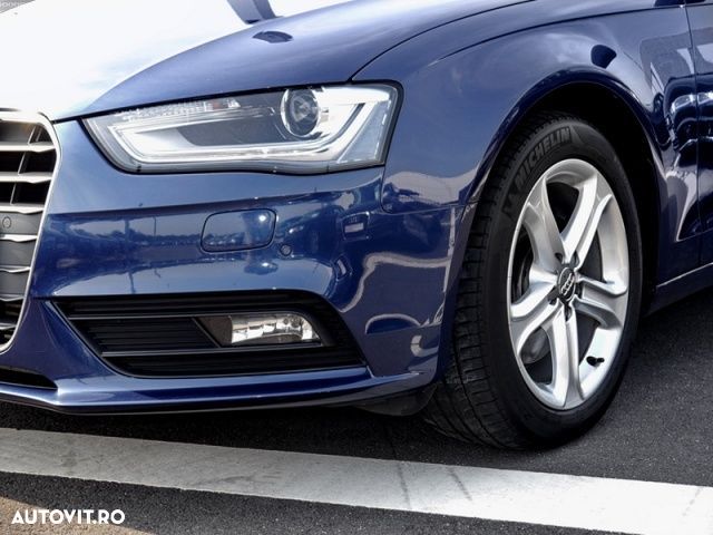 Audi A4 Limuzina 2.0 TDI quattro - 4