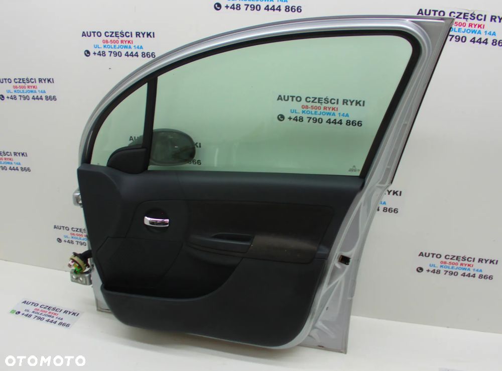 Citroen C3 I Drzwi Przód Prawe  EZRC Lusterko - 6
