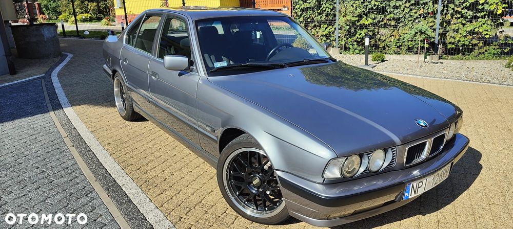 BMW Seria 5 - 8