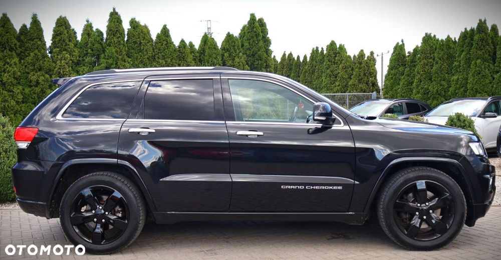 Jeep Grand Cherokee - 9