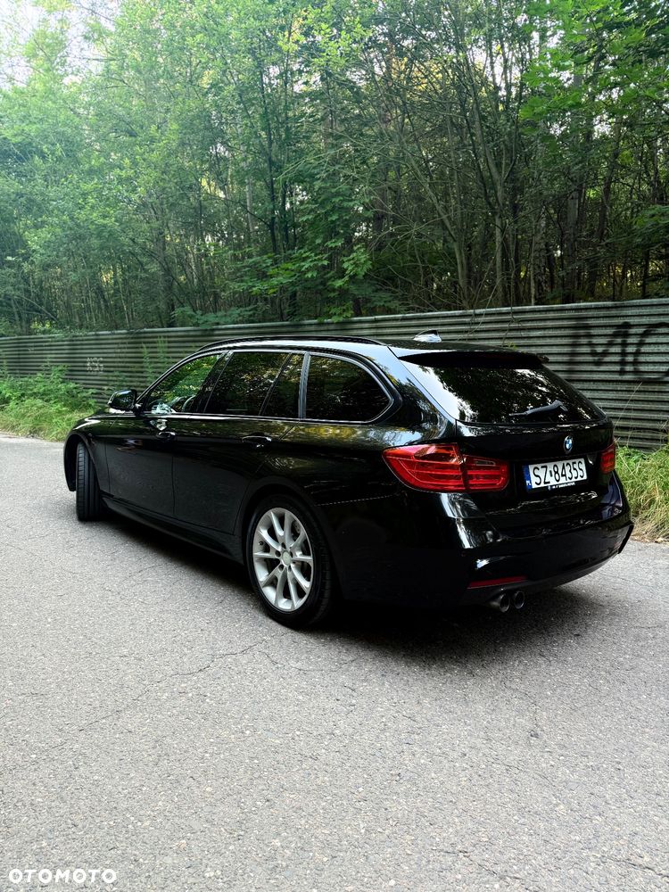 BMW Seria 3 320d xDrive - 3
