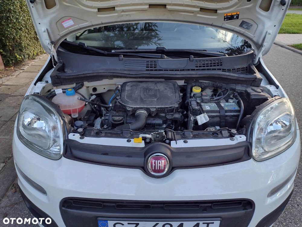 Fiat Panda 1.0 GSE Hybrid Launch Edition - 9