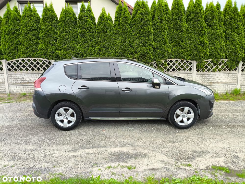 Peugeot 3008 HDi 150 Allure - 9