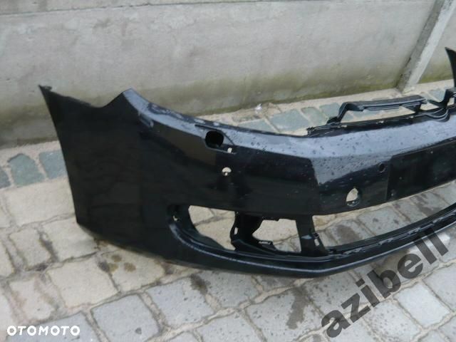 VW GOLF VI 5K0 - zderzak przedni - 3