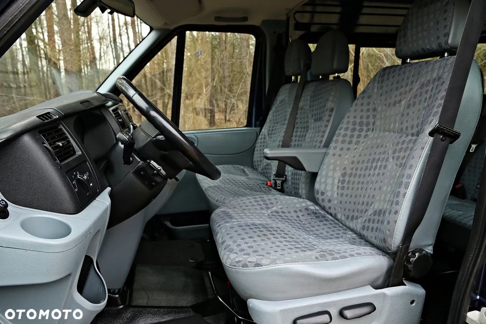 Ford Transit K Pkw Trend - 27