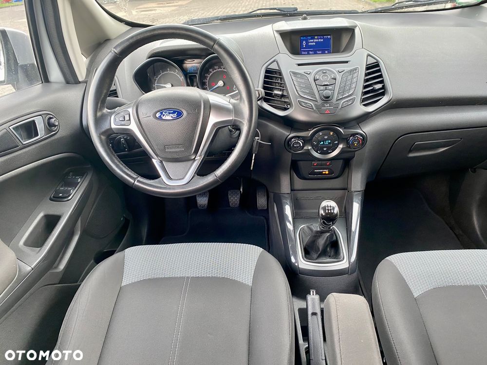 Ford EcoSport 1.5 Ti-VCT TREND - 3