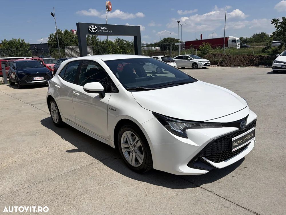 Toyota Corolla - 8
