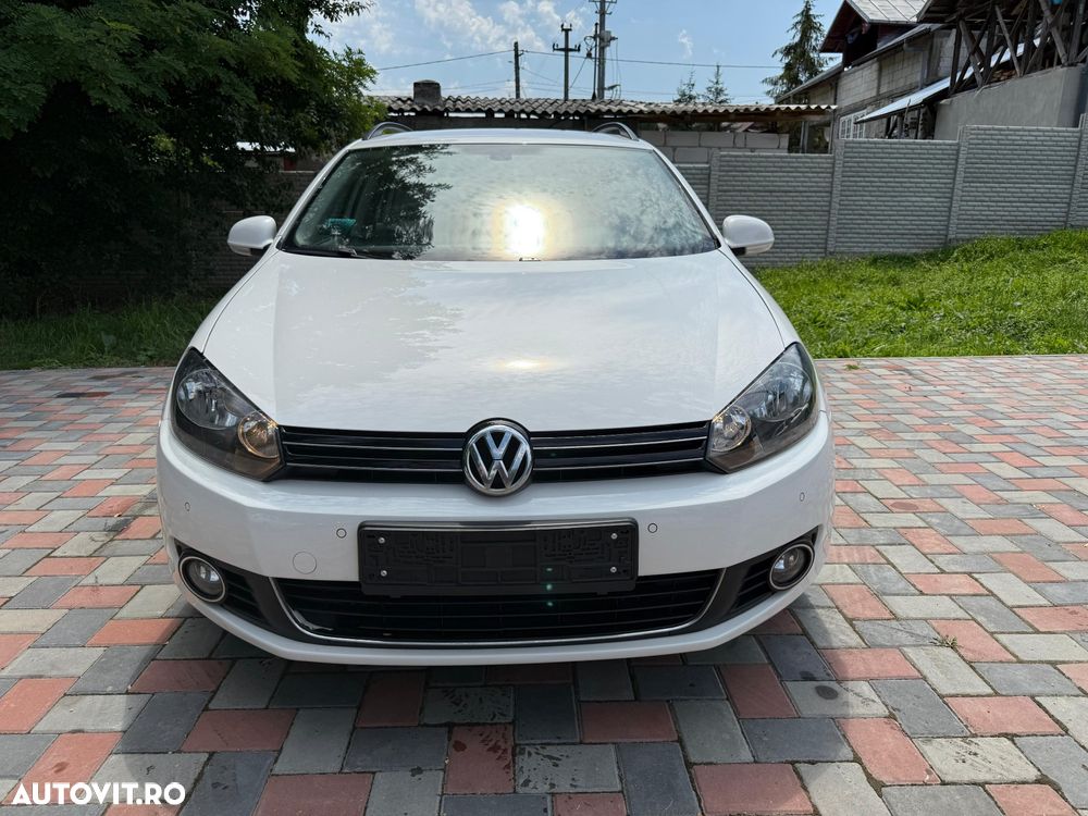 Volkswagen Golf 1.6 TDI BlueMotion Technology Comfortline - 3