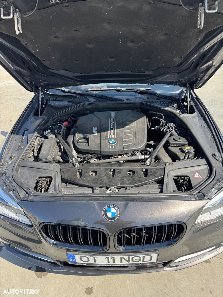BMW Seria 5 535d xDrive - 18