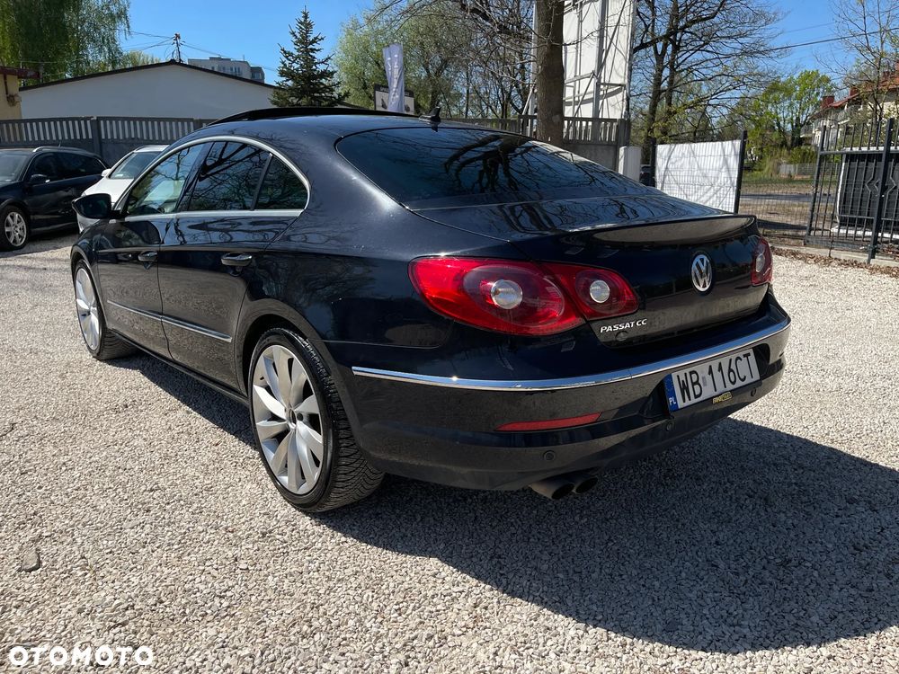 Volkswagen CC - 5