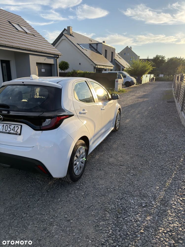 Toyota Yaris 1.5 Comfort - 4