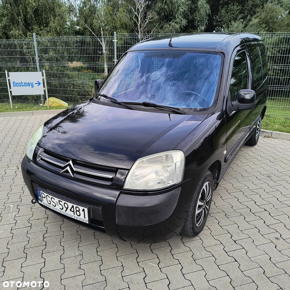 Citroën Berlingo 1.4i Multispace / Plus - 1