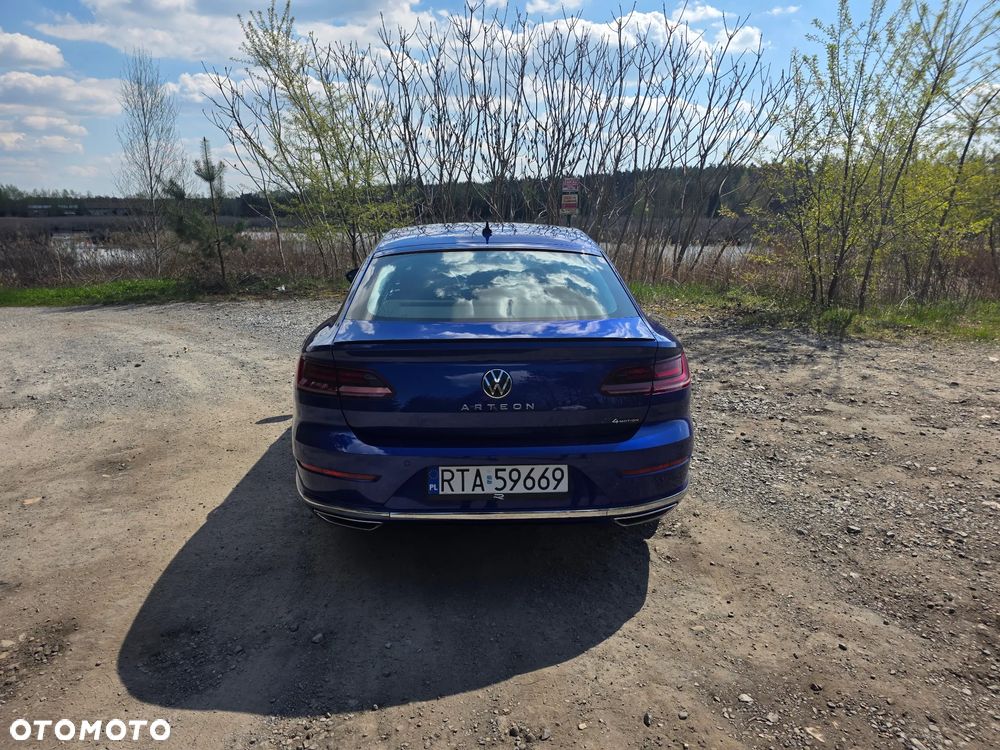 Volkswagen Arteon - 4