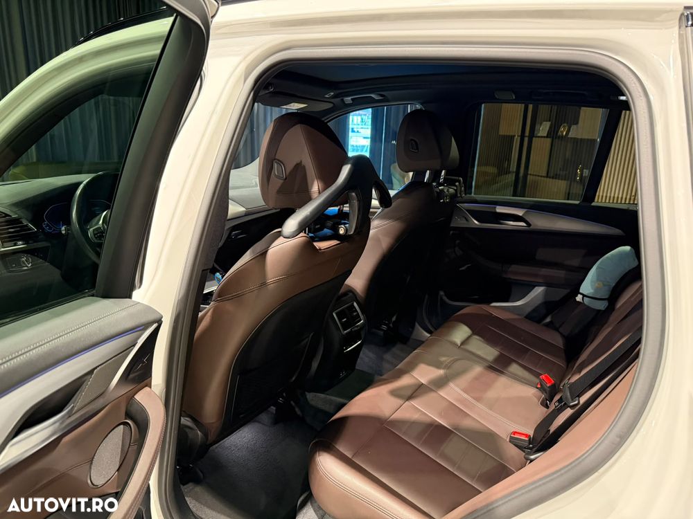 BMW iX3 Standard - 28