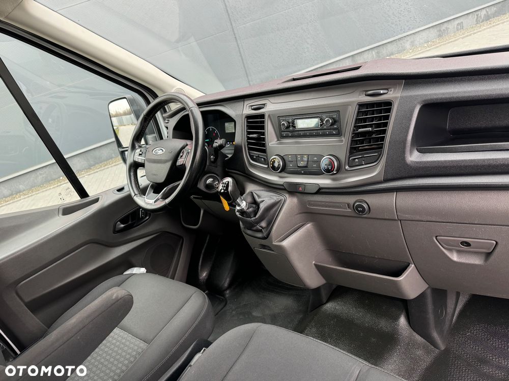 Ford Transit Brygadówka - 6