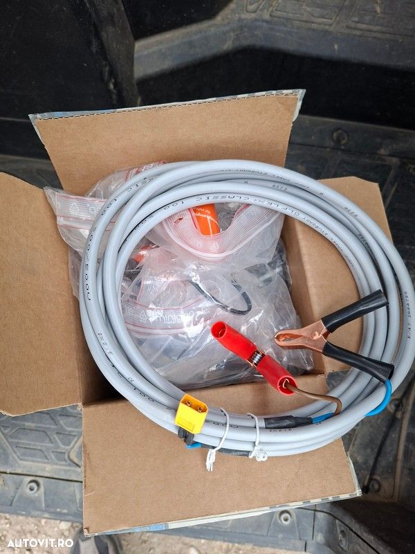 Alta UAV WingtraOne GEN II cu camera Sony - 5