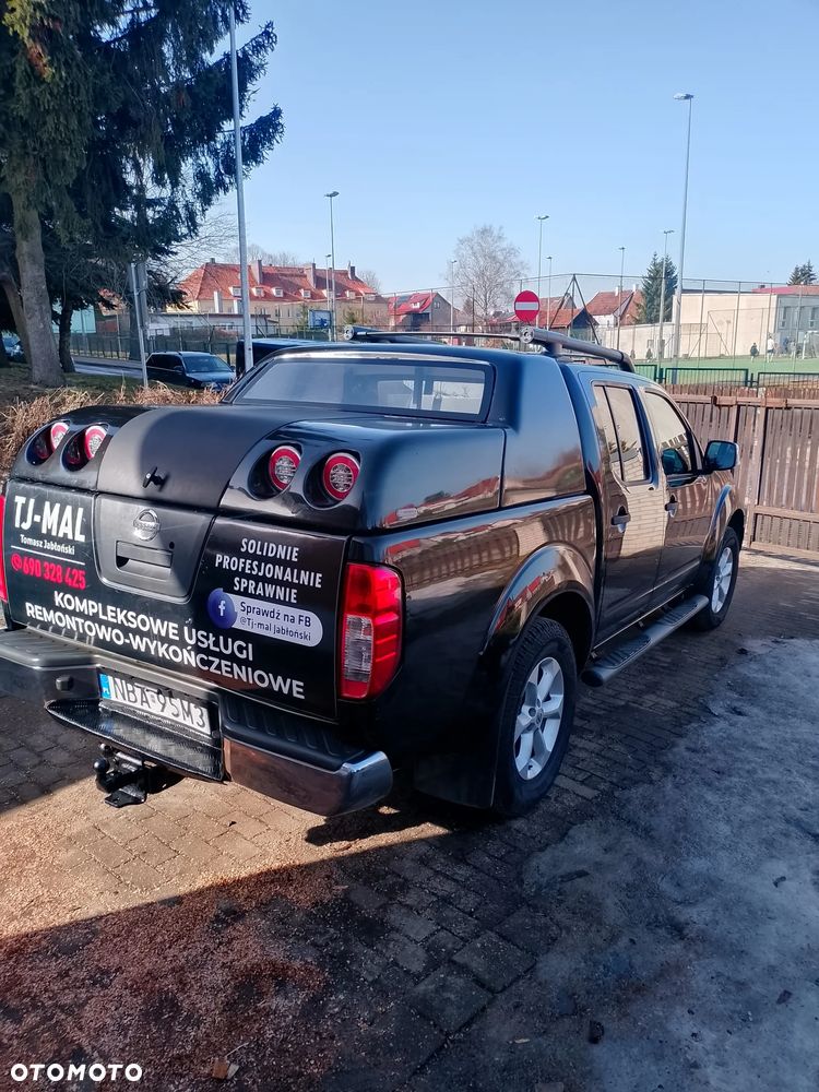 Nissan Navara - 8