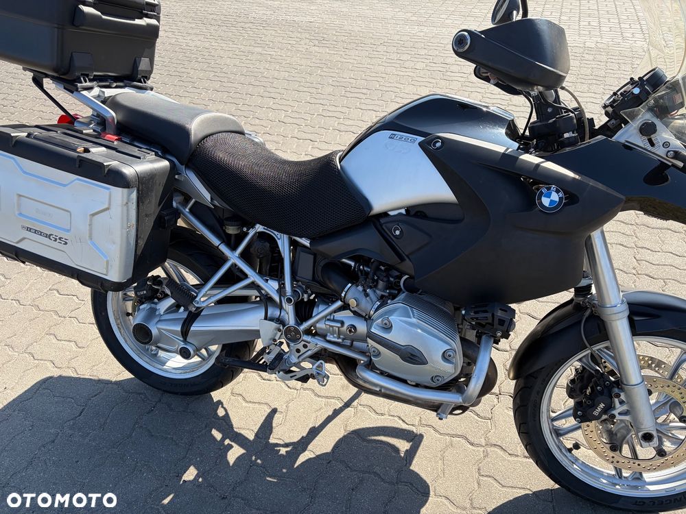 BMW GS - 9