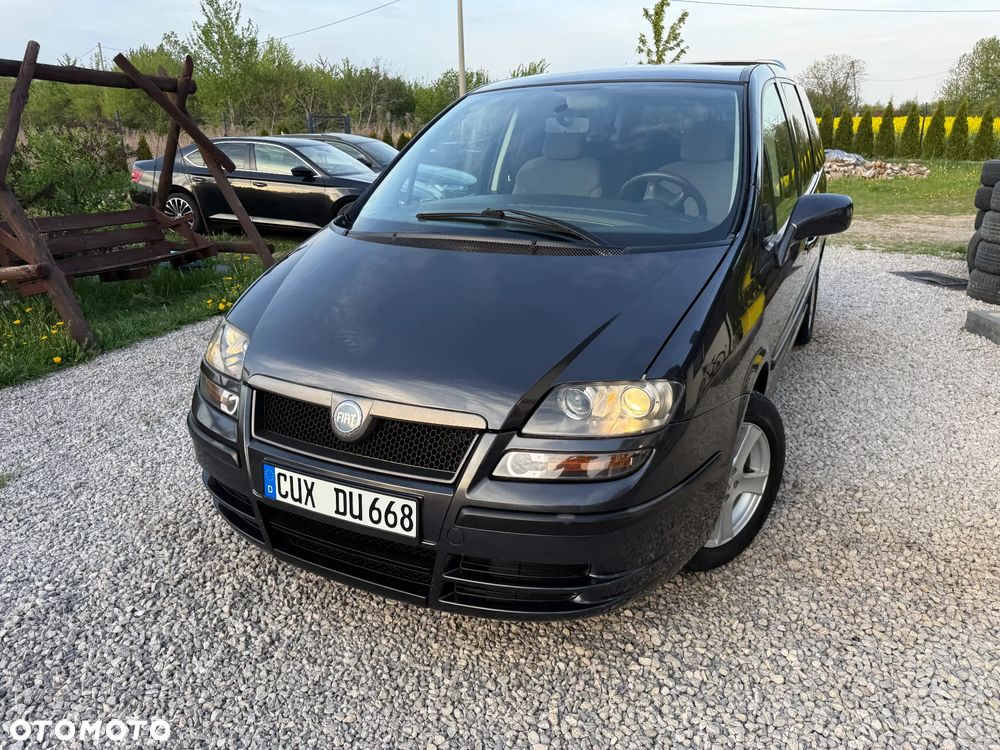 Fiat Ulysse - 1