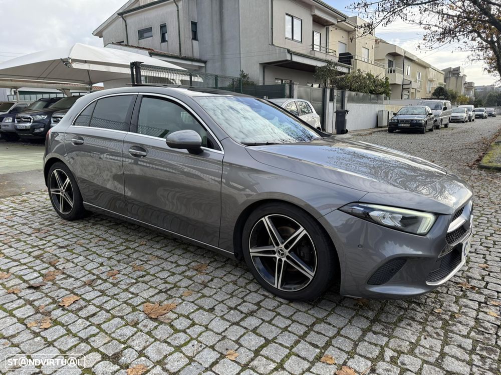 Mercedes-Benz A 180 d 7G-DCT Edition 19 - 3