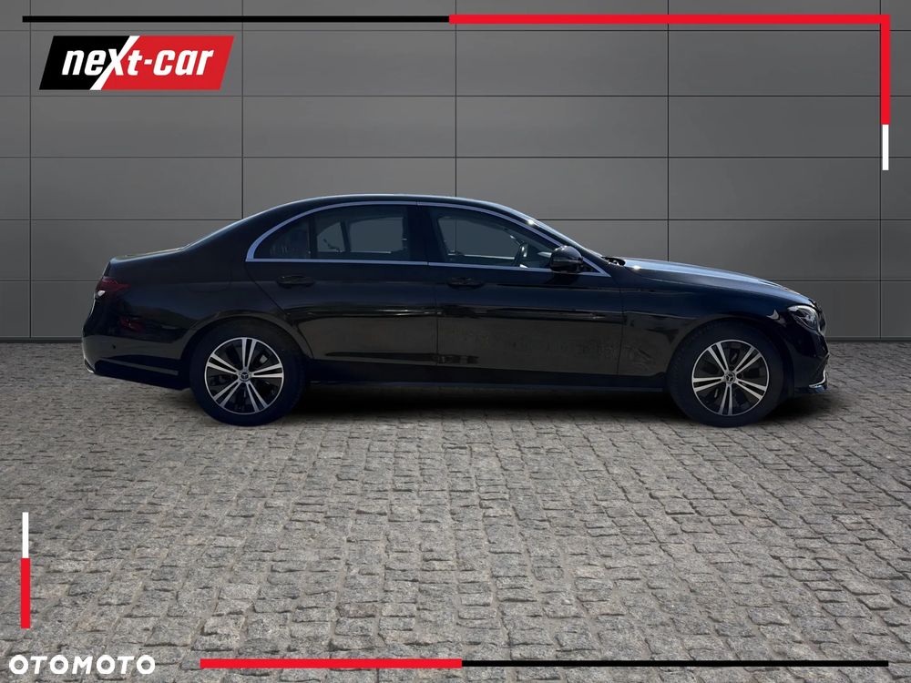 Mercedes-Benz Klasa E 200 d Avantgarde - 7