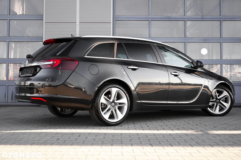 Opel Insignia 2.0 CDTI Cosmo S&S - 11