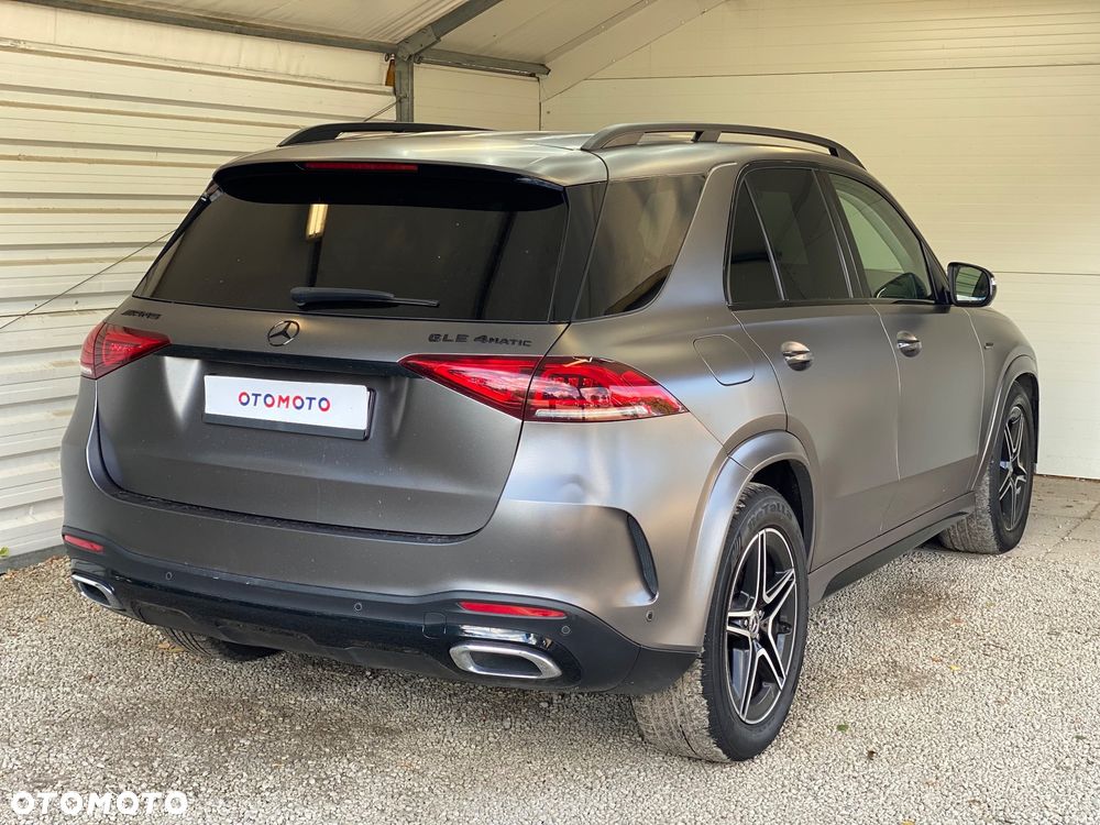 Mercedes-Benz GLE - 39