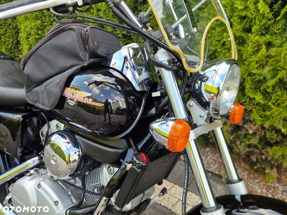 Honda VT - 8