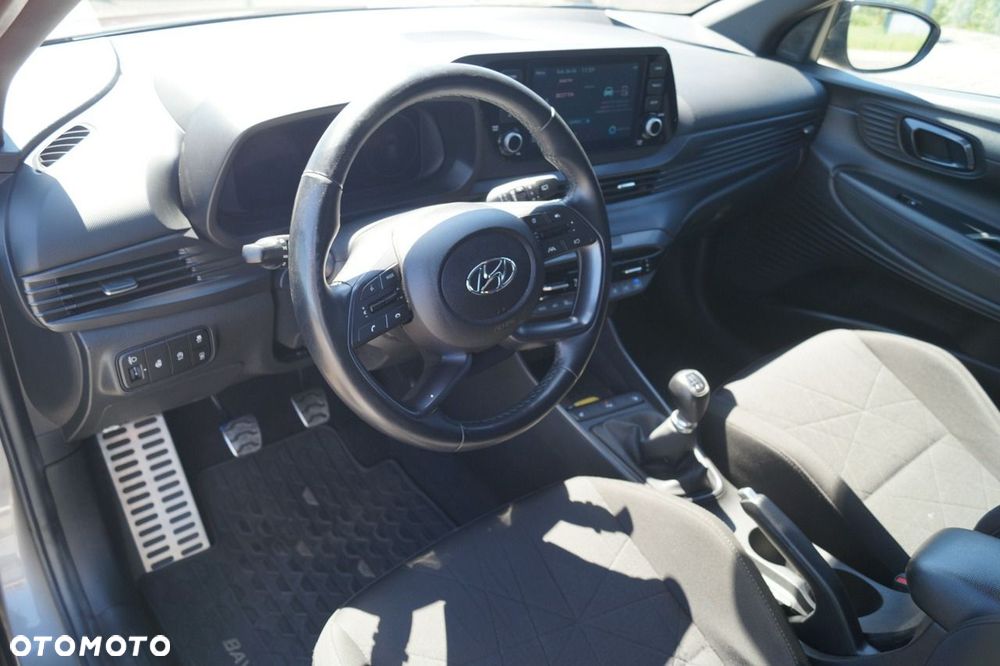 Hyundai Bayon - 11
