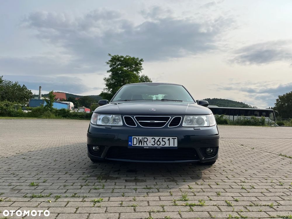 Saab 9-5 2.3 Turbo Aero - 9