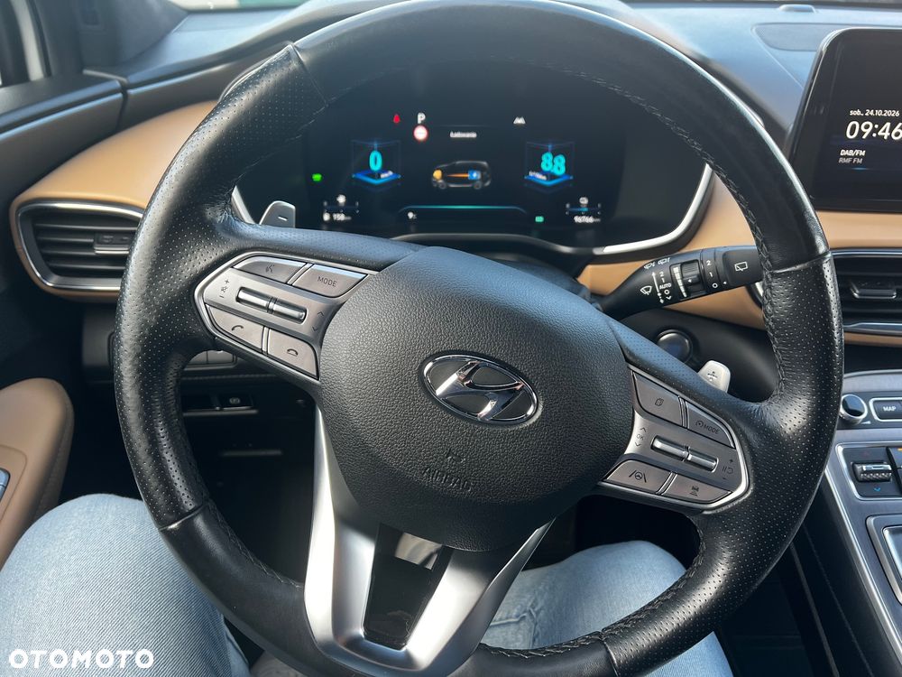 Hyundai Santa Fe 1.6 T-GDI HEV Premium - 10