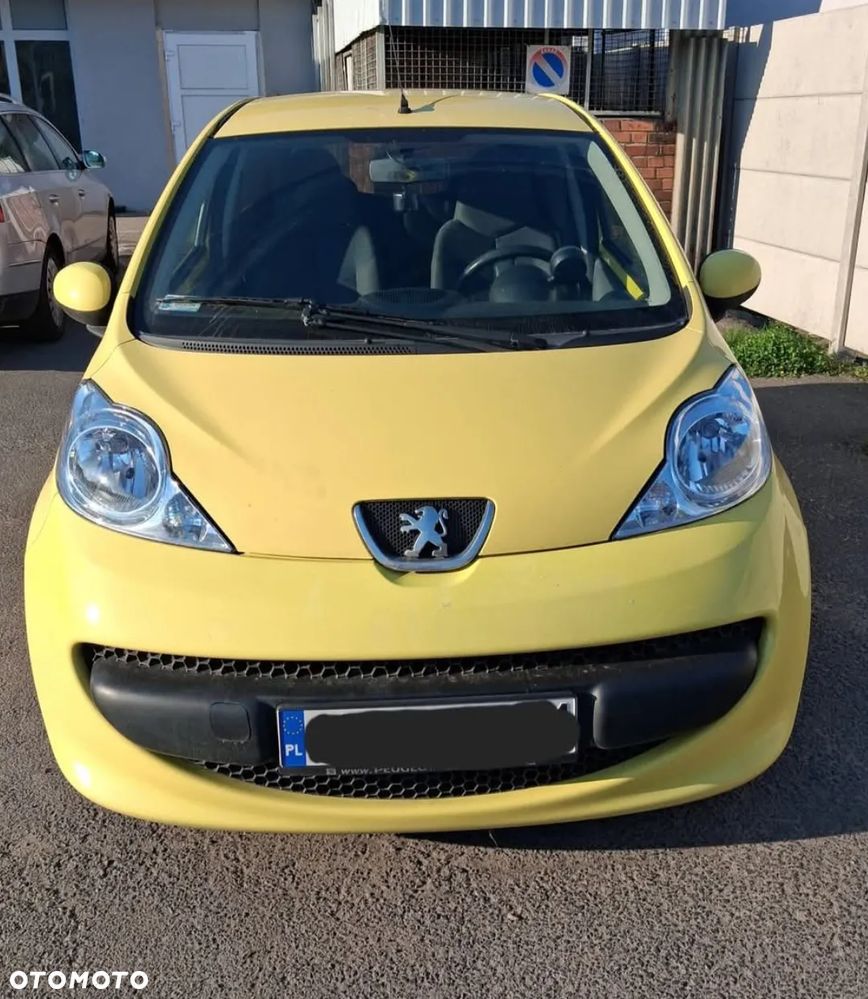 Peugeot 107 (70) 68 Active - 2