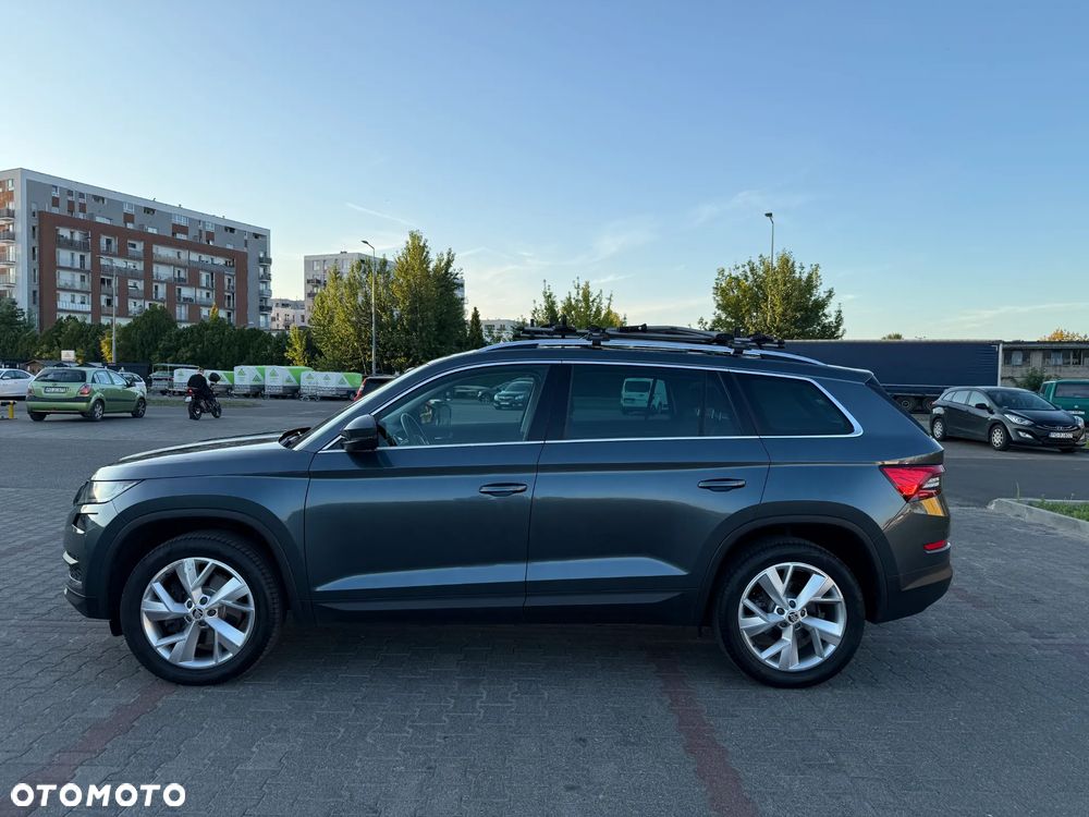 Skoda Kodiaq 2.0 TSI 4x4 Style DSG - 5