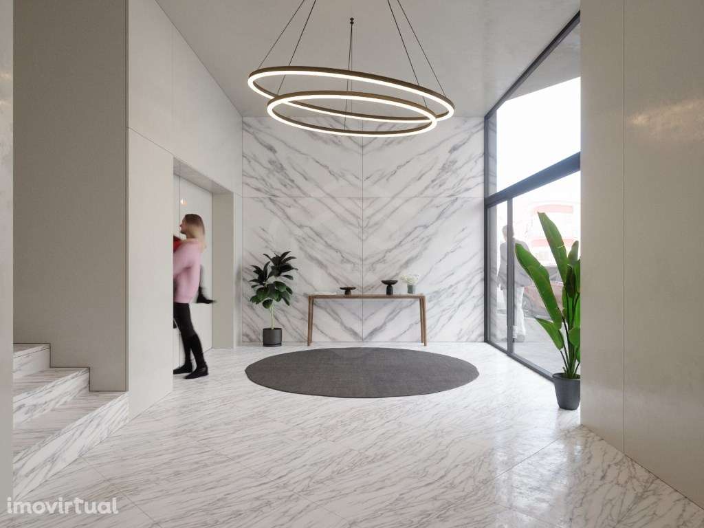 Apartamento T1 em localização privilegiada, Vila Nova de Gaia - Grande imagem: 5/8